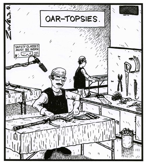 Oar-topsies.