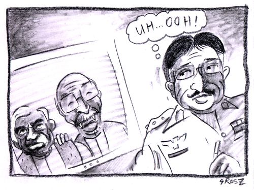 Indian PM Vajpayee announces new ultranationalist deputy PM Advani