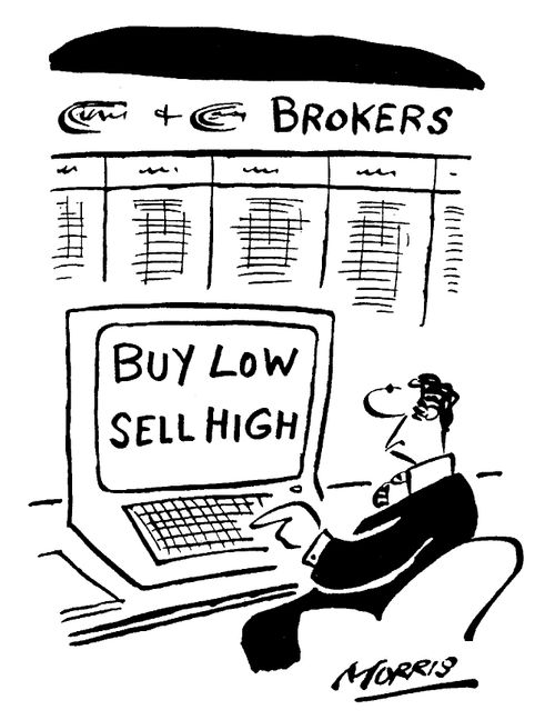 Buy Low Sell High