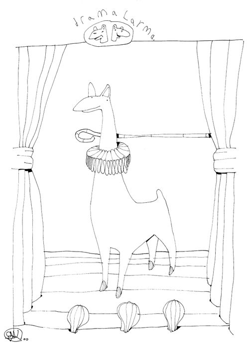 Drama Llama