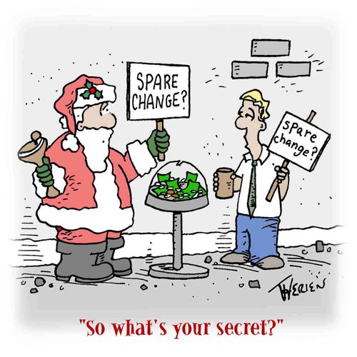 'So what's your secret?'