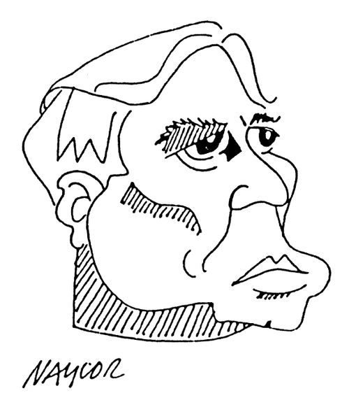 Boris Pasternak.