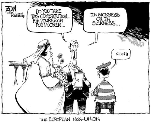 The European Non-Union.