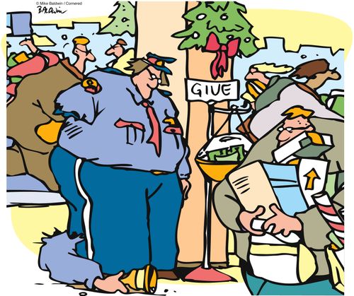 Salvation Army
