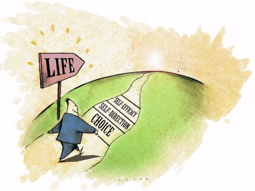 life route