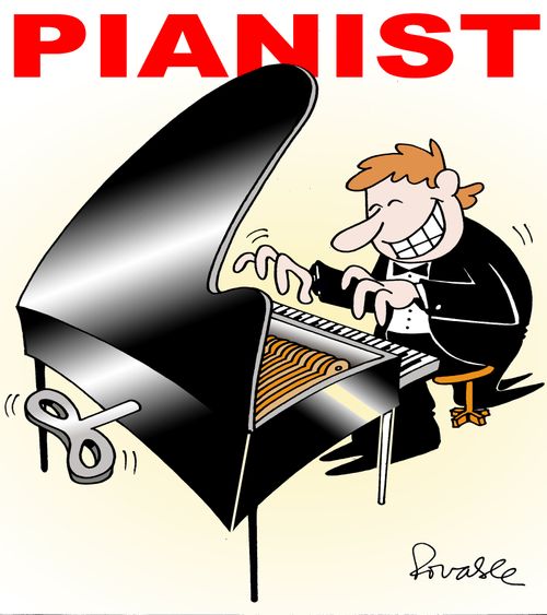 Pianist.