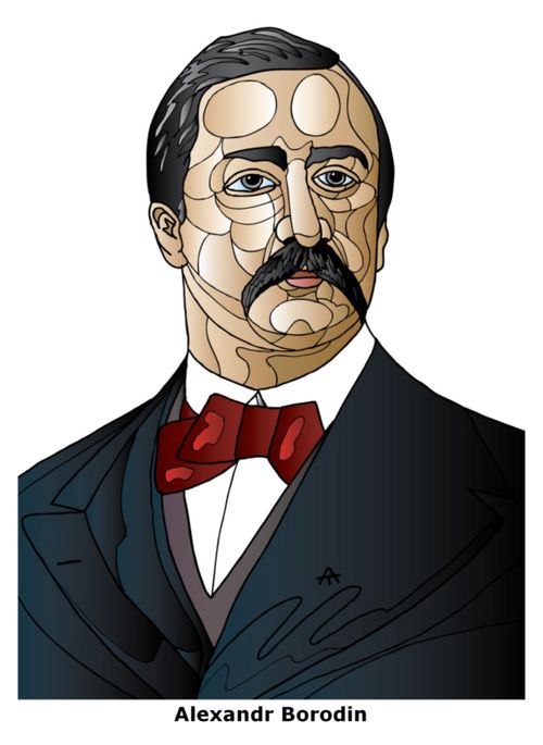 Aleksandr Borodin