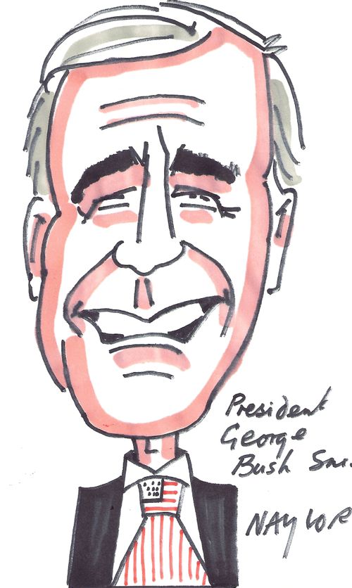 George Bush Snr