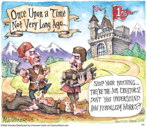 Once upon a time not very long ago. . .