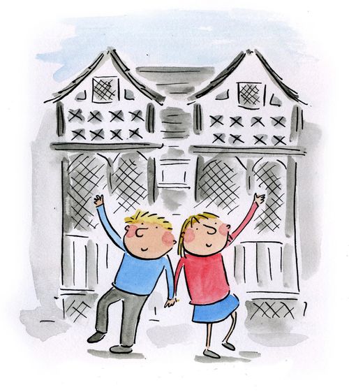 Villagers