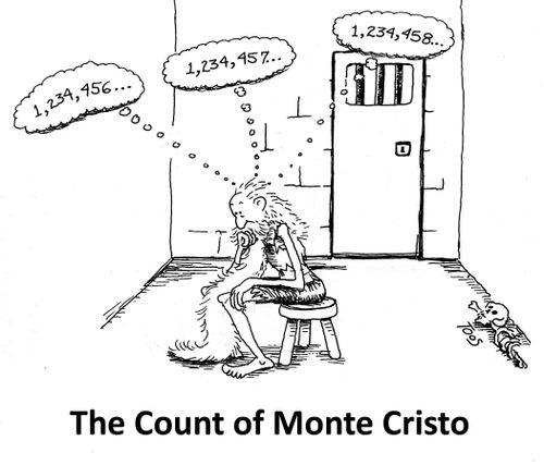 Count of Monte Cristo