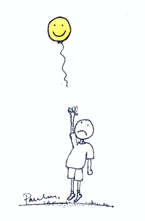 Lost Balloon