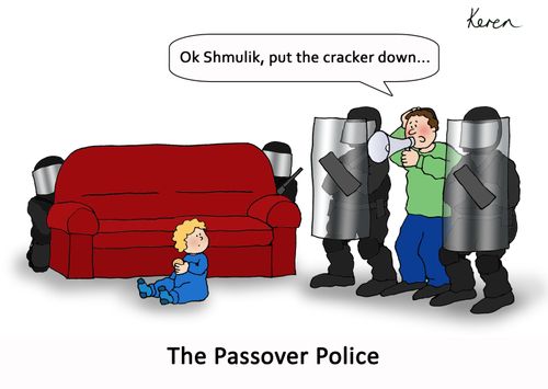 The Passover Police