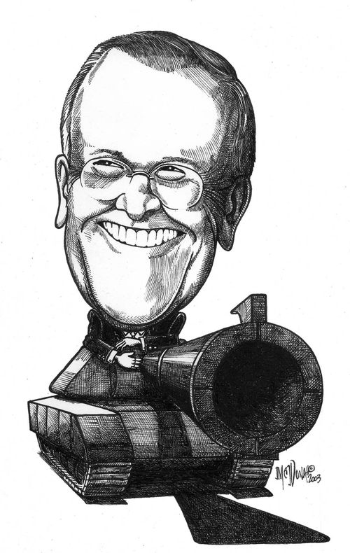 Donald Rumsfeld 