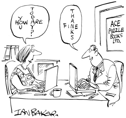 Ace Puzzle Books Ltd.