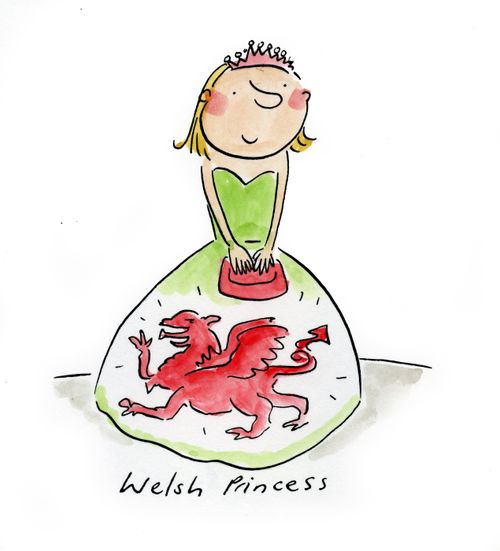 Welsh Princess