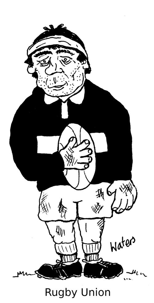 Rugby Union.