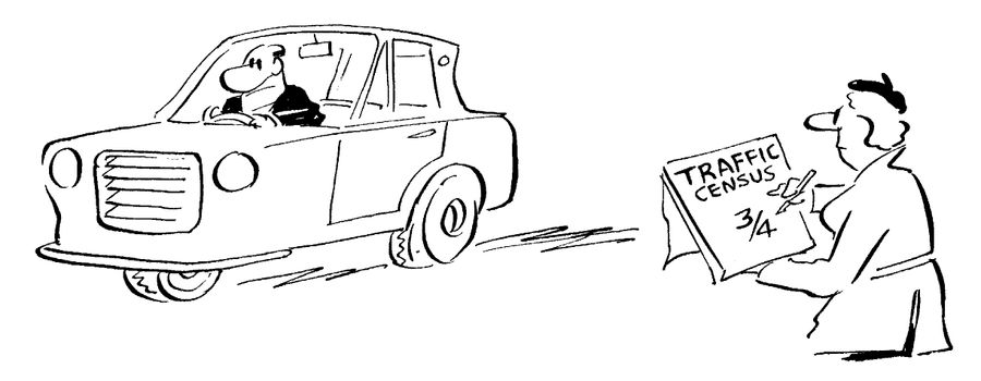 Traffic Census