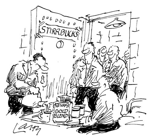 Stirrbucks
