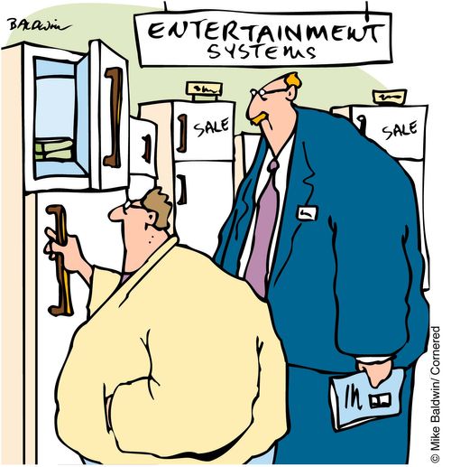'Entertainment Services'