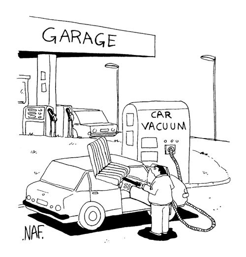 Car Vacuum