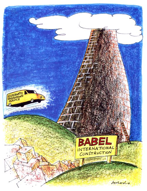 Babel Construction Co.