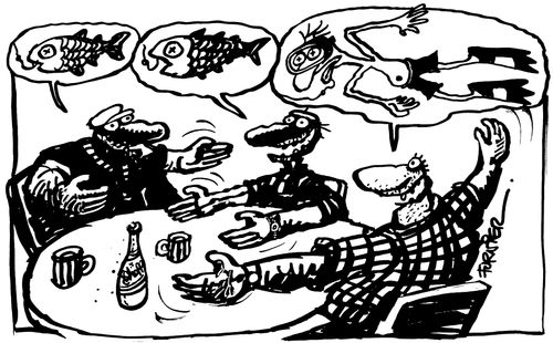 Fishing Tales