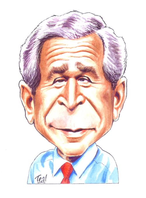 George W. Bush