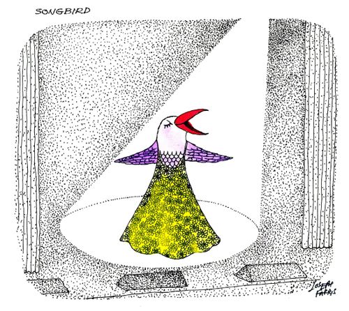 Songbird.