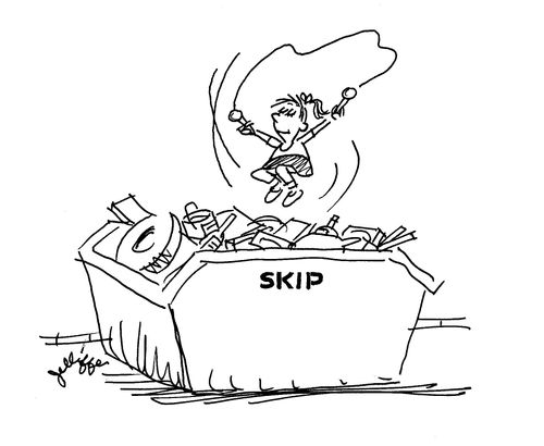 Skip.