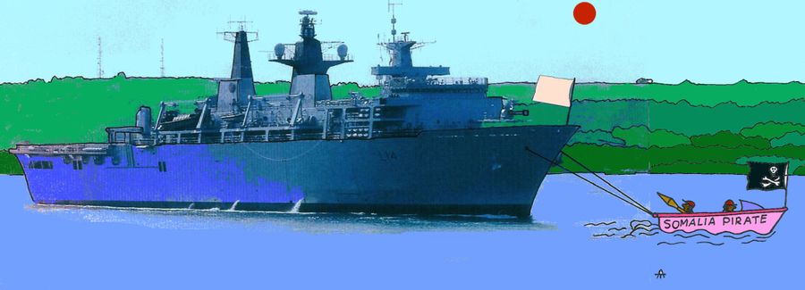 Somalia pirate