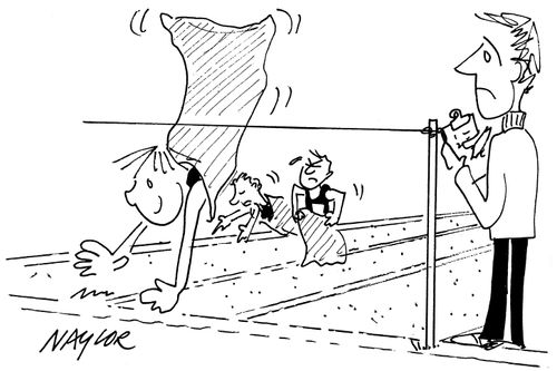 Sack Race Cheat.