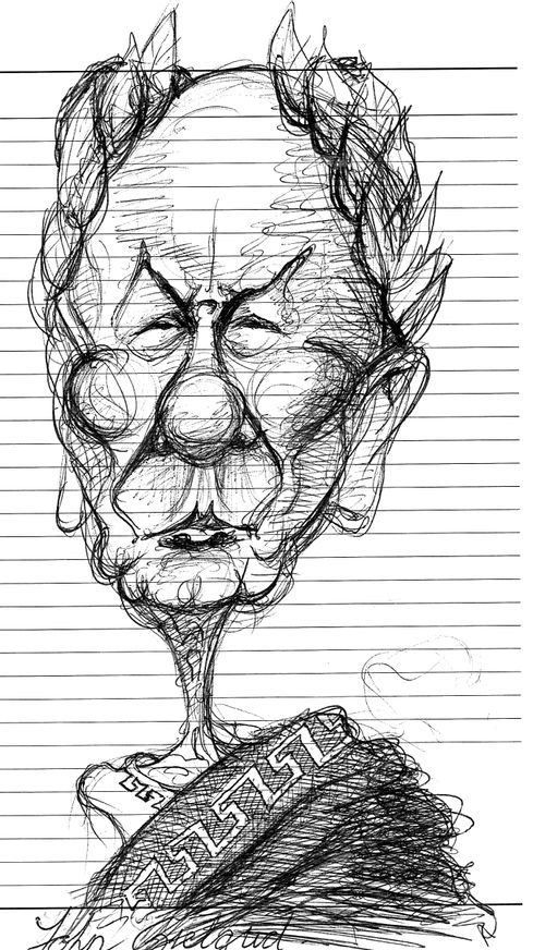John Gielgud 