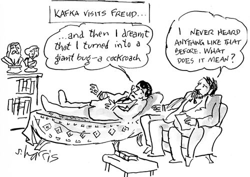 'I never heard anything like that before. What does it mean?'
