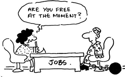 'Are you free at the moment?'