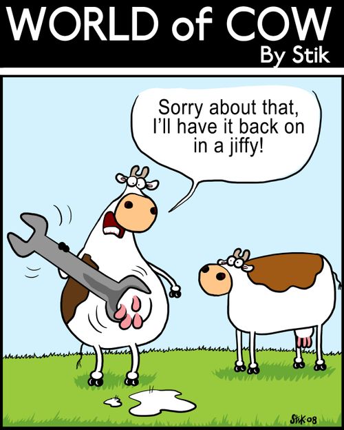 Sorry about that, I'll have it back on in a jiffy!