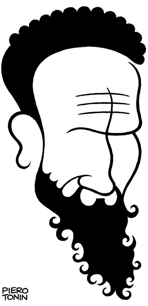Michelangelo Buonarroti.