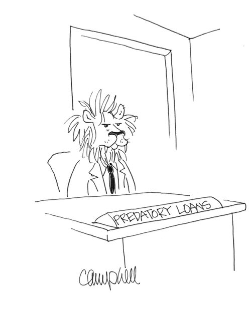 Predatory Loans