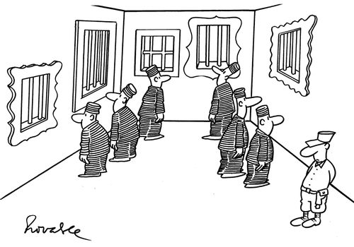 Exhibition for Prisoners