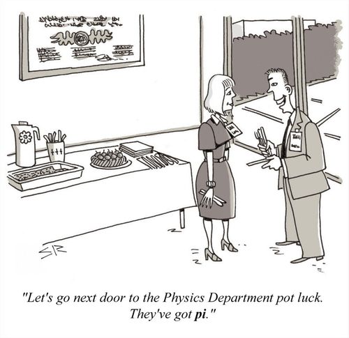 The Pi Advantage