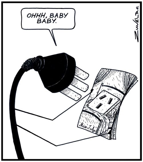 Plug: ' OHHH, Baby Baby.' 