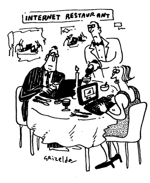Internet Restaurant