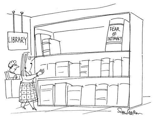 Fear of Intimacy