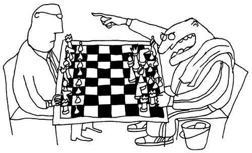 Chess Trainer