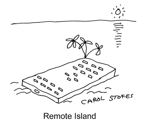 Remote Island