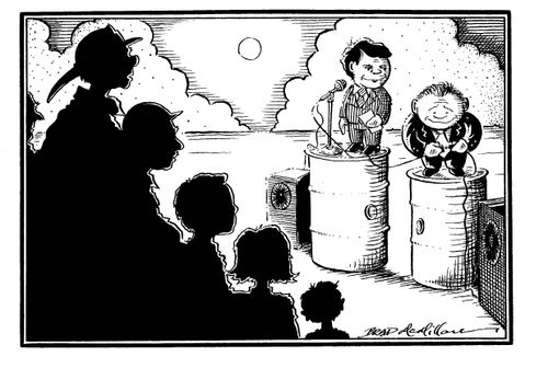 Chemical Companies Vs The Public - Communication