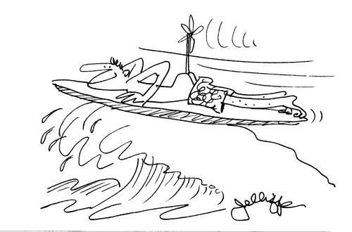 Surfer.