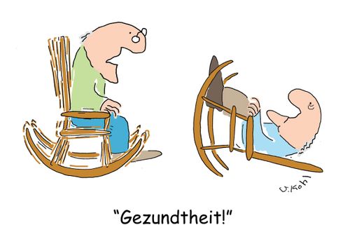 Old Men on Rockers.