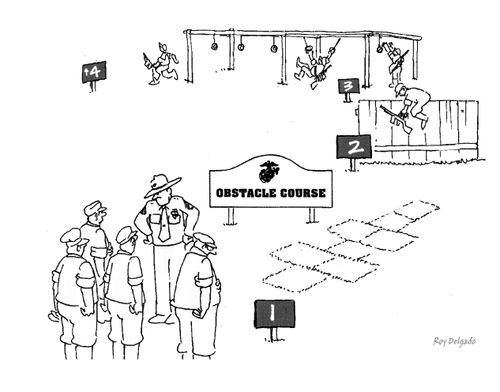 Obstacle Course