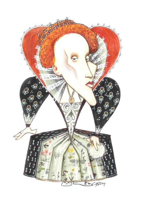 Queen Elizabeth I